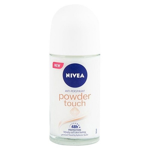 Nivea Powder Touch Anti Perspirant 50 ml - Nivea Powder Touch Anti Perspirant 50 ml