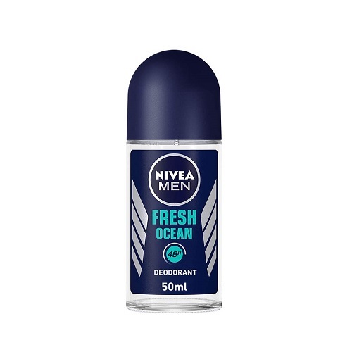 Nivea Men Fresh Ocean 50 ml - Nivea Men Fresh Ocean 50 ml