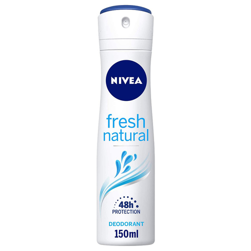 Nivea Fresh Natural 150 ml - Nivea Fresh Natural 150 ml