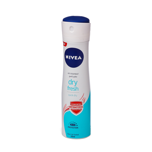 Nivea Dry Fresh 150 ml - Nivea Dry Fresh 150 ml