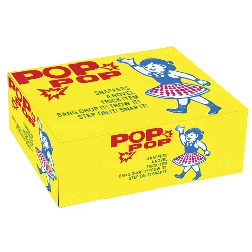 POP POP Snappers - POP POP Snappers