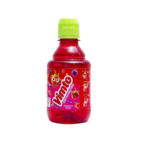 Vimto Strawberry Flavored Drink 250 ml - Vimto Strawberry Flavored Drink 250 ml