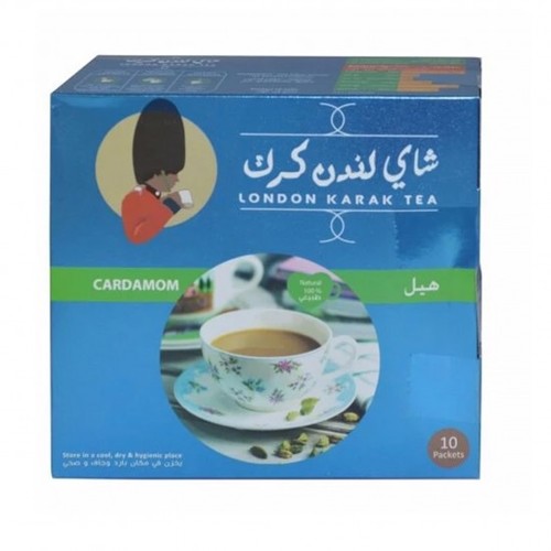 London Karak Tea 10 Packets - London Karak Tea 10 Packets