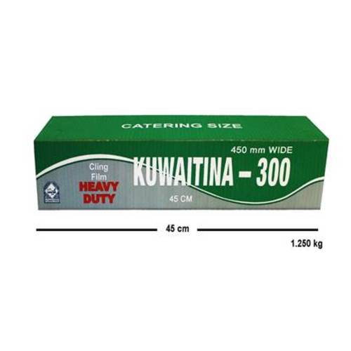 Magic - 300 Cling Film 1000 g X 45 cm - Magic - 300 Cling Film 1000 g X 45 cm