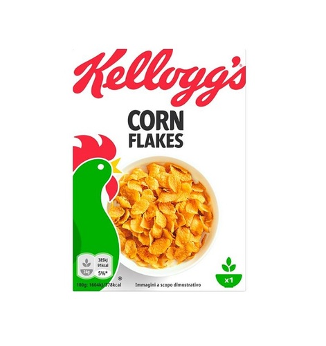 Kelloggs Corn Flakes 24 g - Kelloggs Corn Flakes 24 g