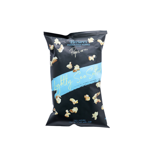 Hectare's Popcorn Lightly Sea Salted 20 g - Hectare's Popcorn Lightly Sea Salted 20 g