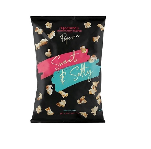 Hectare's Popcorn Sweet & Salty 30 g - Hectare's Popcorn Sweet & Salty 30 g