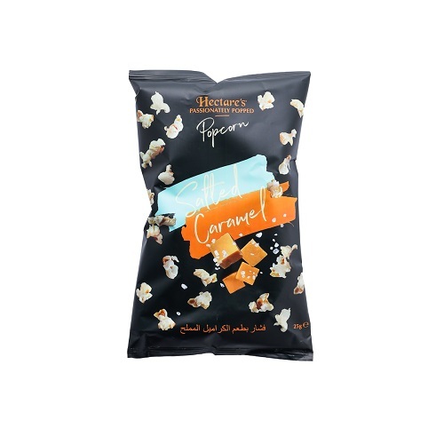 Hectare's Popcorn Salted Caramel 25 g - Hectare's Popcorn Salted Caramel 25 g