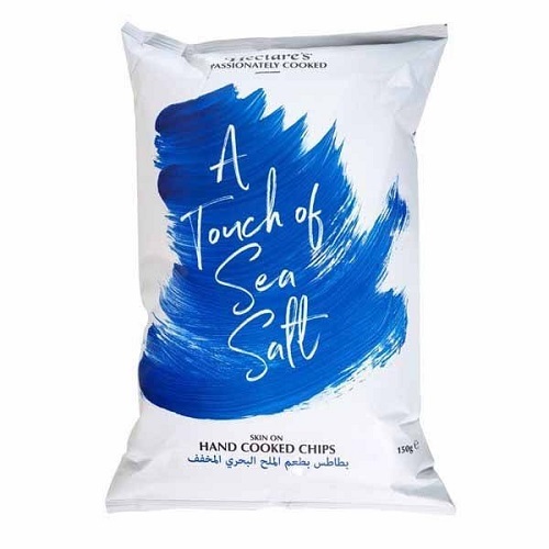 Hectare's Touch Of Sea Salt 40 g - Hectare's Touch Of Sea Salt 40 g