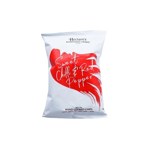 Hectare's Sweet Chilli & Red Pepper 40 g - Hectare's Sweet Chilli & Red Pepper 40 g