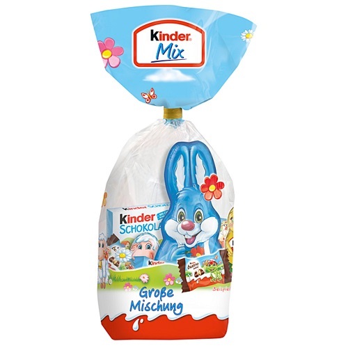 Kinder Mix Beutel Grobe Mischung 202 g - Kinder Mix Beutel Grobe Mischung 202 g