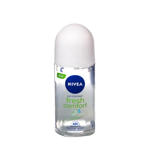 Nivea Fesh Comfort Anti Perspirant 50 ml - Nivea Fesh Comfort Anti Perspirant 50 ml