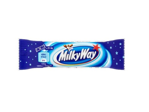 MilkyWay 21.5 g - MilkyWay 21.5 g