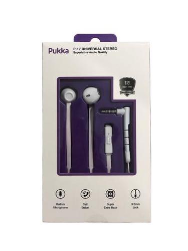 Pukka Universal Stereo For Mobile & Laptops & Game Consoles - Pukka Universal Stereo For Mobile & Laptops & Game Consoles