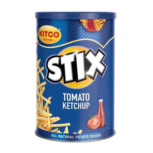 Kitco Stix Tomato Ketchup 45 g - Kitco Stix Tomato Ketchup 45 g