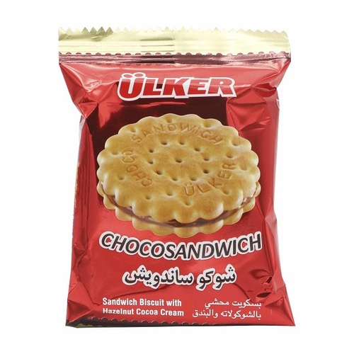 Ulker Choco Sandwich 30 g - Ulker Choco Sandwich 30 g