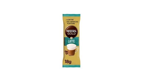 Nescafe Gold Latte 18 g - Nescafe Gold Latte 18 g