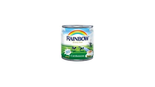 RainBow Cardamom Evaporated Milk Original 170 g - RainBow Cardamom Evaporated Milk Original 170 g