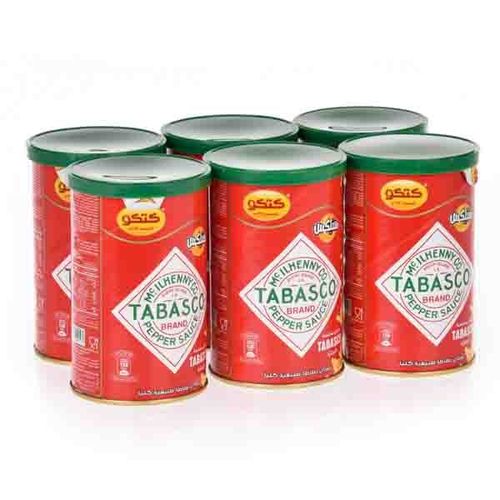 Kitco Stix Tabasco 6 PCS X 45 g - Kitco Stix Tabasco 6 PCS X 45 g