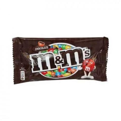 m&ms Chocolate 45 g - m&ms Chocolate 45 g