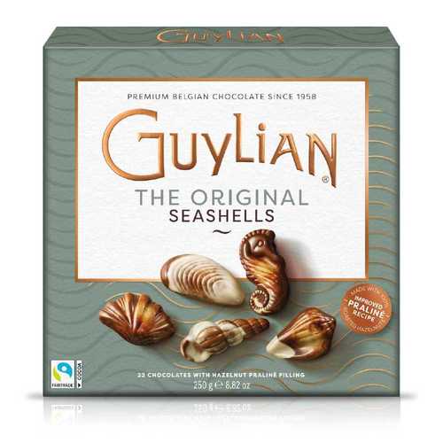 Guylian The Original SEASHELLS Chocolates 65 g - Guylian The Original SEASHELLS Chocolates 65 g