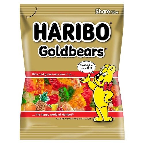 Haribo Gold Bears 80 g - Haribo Gold Bears 80 g