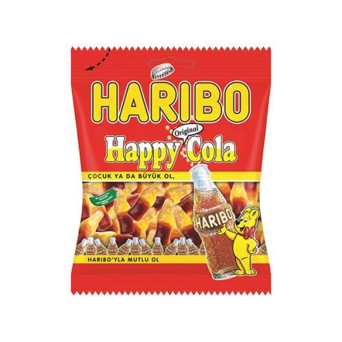 Haribo Happy Cola 80 g - Haribo Happy Cola 80 g