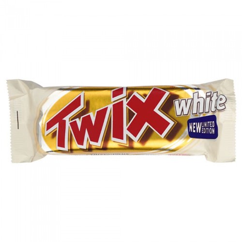 Twix White 46 g - Twix White 46 g