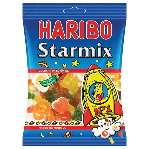 Haribo starmix 80 g - Haribo starmix 80 g