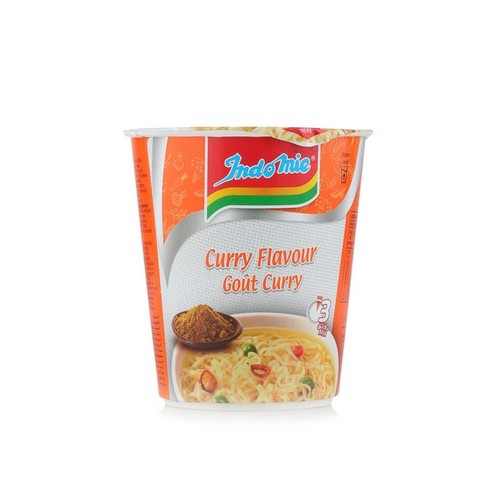 Indomie Curry Flavour Boeuf 60 g - Indomie Curry Flavour Boeuf 60 g