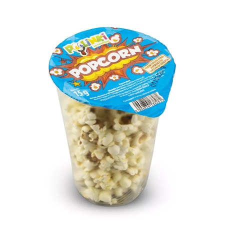 Popcorn Cup 15 g - Popcorn Cup 15 g