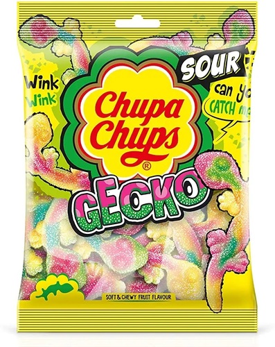 Chupa Chups Gecko 90 g - Chupa Chups Gecko 90 g