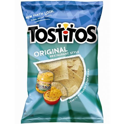 Tostitos Original Restaurant Style 283.5 g - Tostitos Original Restaurant Style 283.5 g