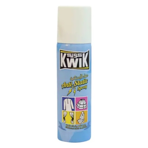 Kwik Anti Static Spray 300 ml - Kwik Anti Static Spray 300 ml