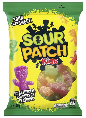 Sour Patch Kids 170 g - Sour Patch Kids 170 g