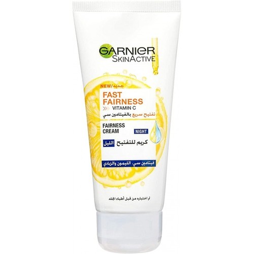 Garnier Skin Active Fast Fairness Vitamin C Night 50 ml - Garnier Skin Active Fast Fairness Vitamin C Night 50 ml