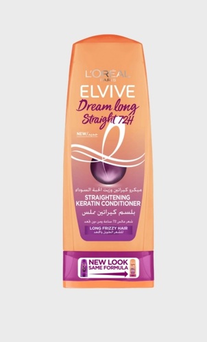 Elvive Dream Long Straight Conditioner 400 ml - Elvive Dream Long Straight Conditioner 400 ml