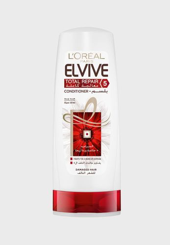 Elvive Total Repair 5 Conditioner 400 ml - Elvive Total Repair 5 Conditioner 400 ml