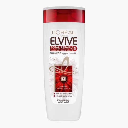 Elvive Total Repair 5 Shampoo 400 ml - Elvive Total Repair 5 Shampoo 400 ml