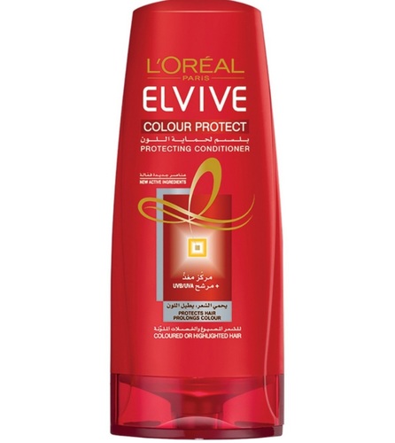 Elvive UV Color Protect Conditioner 400 ml - Elvive UV Color Protect Conditioner 400 ml