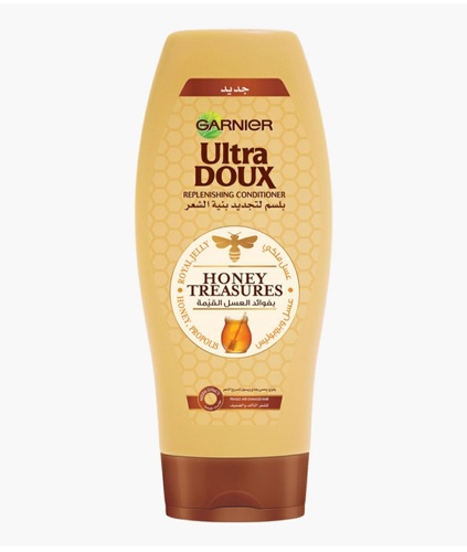 Garnier Ultra Doux Honey Tresures Conditioner 400 ml - Garnier Ultra Doux Honey Tresures Conditioner 400 ml