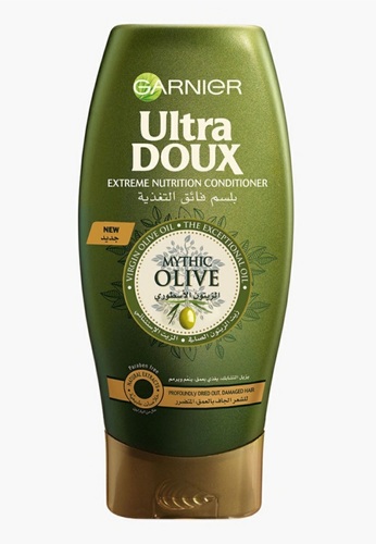 Garnier Ultra Doux Mythic Olive Conditioner 400 ml - Garnier Ultra Doux Mythic Olive Conditioner 400 ml