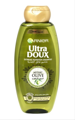 Garnier Ultra Doux Mythic Olive Shampoo 400 ml - Garnier Ultra Doux Mythic Olive Shampoo 400 ml