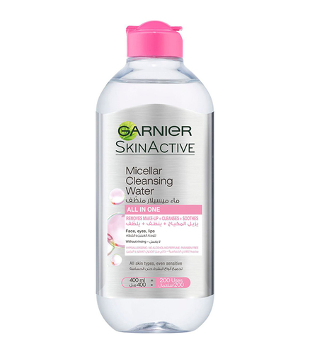 Garnier Micellar Cleansing Water 400 ml - Garnier Micellar Cleansing Water 400 ml