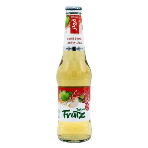 Frutz Tropicana Apple Cocktail Drink 300 ml - Frutz Tropicana Apple Cocktail Drink 300 ml