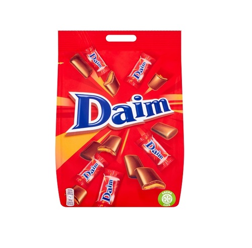 DAIM CHOCOLATE 200 G - DAIM CHOCOLATE 200 G