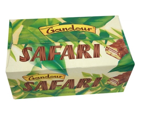 SAFARI 22 G * 24 PIECES - SAFARI 22 G * 24 PIECES