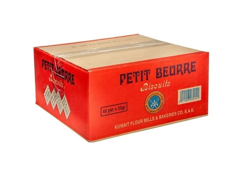 Petit Beurre Biscuits 25 g * 48 pec - Petit Beurre Biscuits 25 g * 48 pec