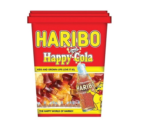 Haribo Happy Cola 150 g - Haribo Happy Cola 175 g