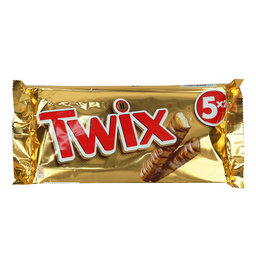 Twix 50 g * 5 pec - Twix 50 g * 5 pec